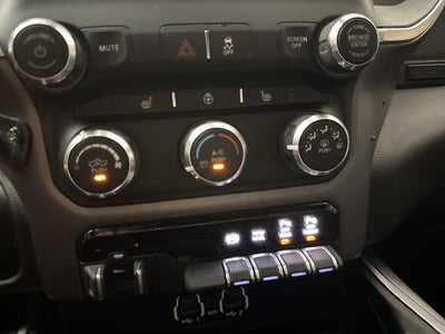 2023 RAM 3500 Big Horn Crew Cab 4x4 8' Box