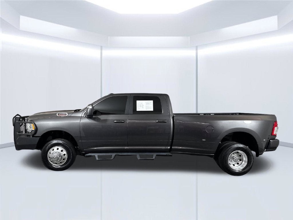 2023 RAM 3500 Big Horn Crew Cab 4x4 8' Box