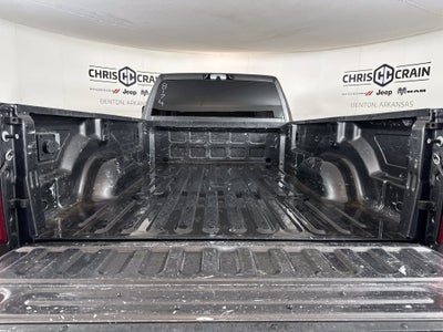 2023 RAM 3500 Big Horn Crew Cab 4x4 8' Box