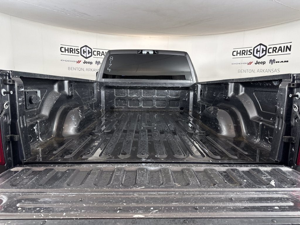 2023 RAM 3500 Big Horn Crew Cab 4x4 8' Box