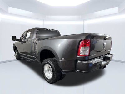 2023 RAM 3500 Big Horn Crew Cab 4x4 8' Box