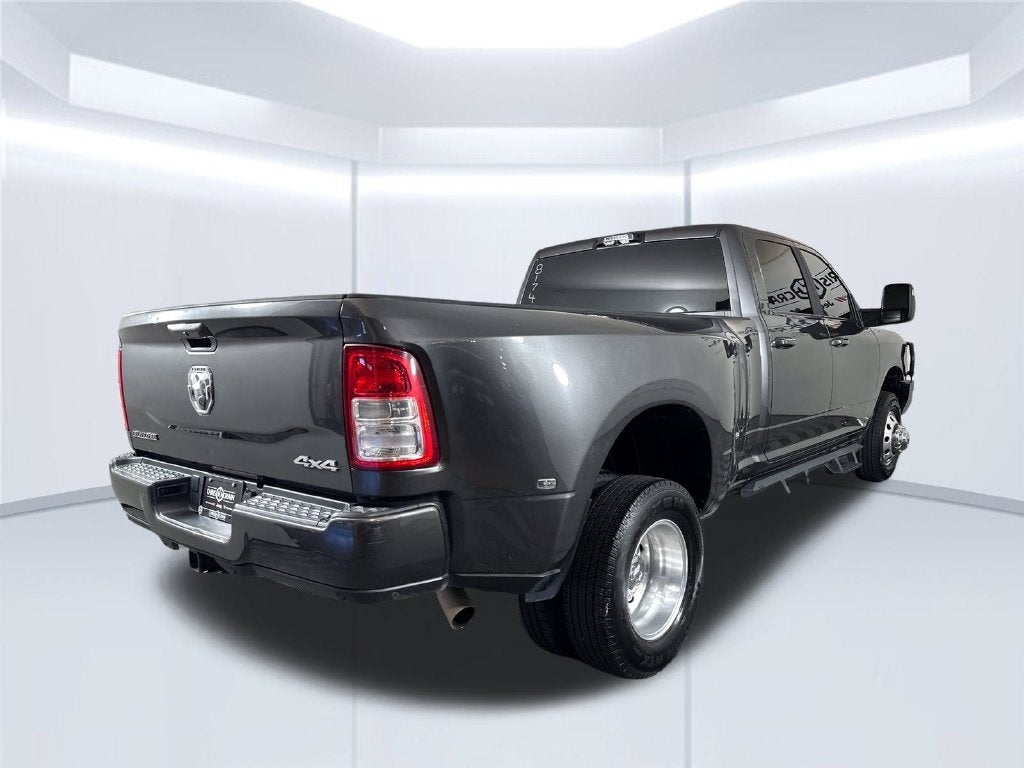 2023 RAM 3500 Big Horn Crew Cab 4x4 8' Box