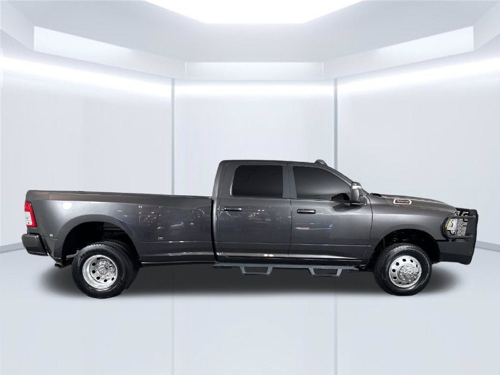 2023 RAM 3500 Big Horn Crew Cab 4x4 8' Box