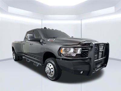 2023 RAM 3500 Big Horn Crew Cab 4x4 8' Box