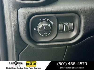 2025 RAM 3500 Laramie Crew Cab 4x4 8' Box