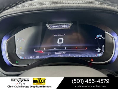 2025 RAM 3500 Laramie Crew Cab 4x4 8' Box