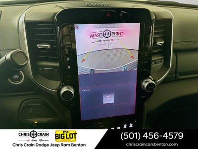 2025 RAM 3500 Laramie Crew Cab 4x4 8' Box