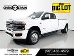 2025 RAM 3500 Laramie Crew Cab 4x4 8' Box