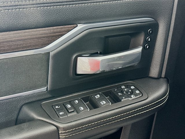 2025 RAM 3500 Laramie Mega Cab 4x4 6'4' Box