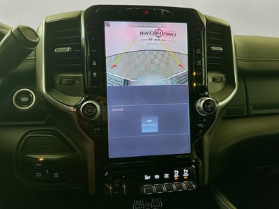 2025 RAM 3500 Laramie Mega Cab 4x4 6'4' Box