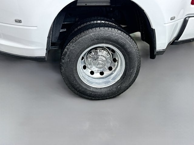 2025 RAM 3500 Laramie Mega Cab 4x4 6'4' Box