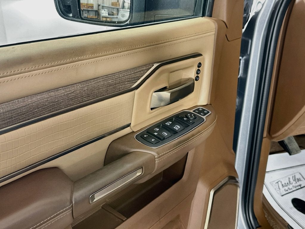 2024 RAM 3500 Limited Longhorn Mega Cab 4x4 6'4' Box