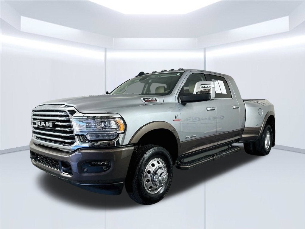 2024 RAM 3500 Limited Longhorn Mega Cab 4x4 6'4' Box