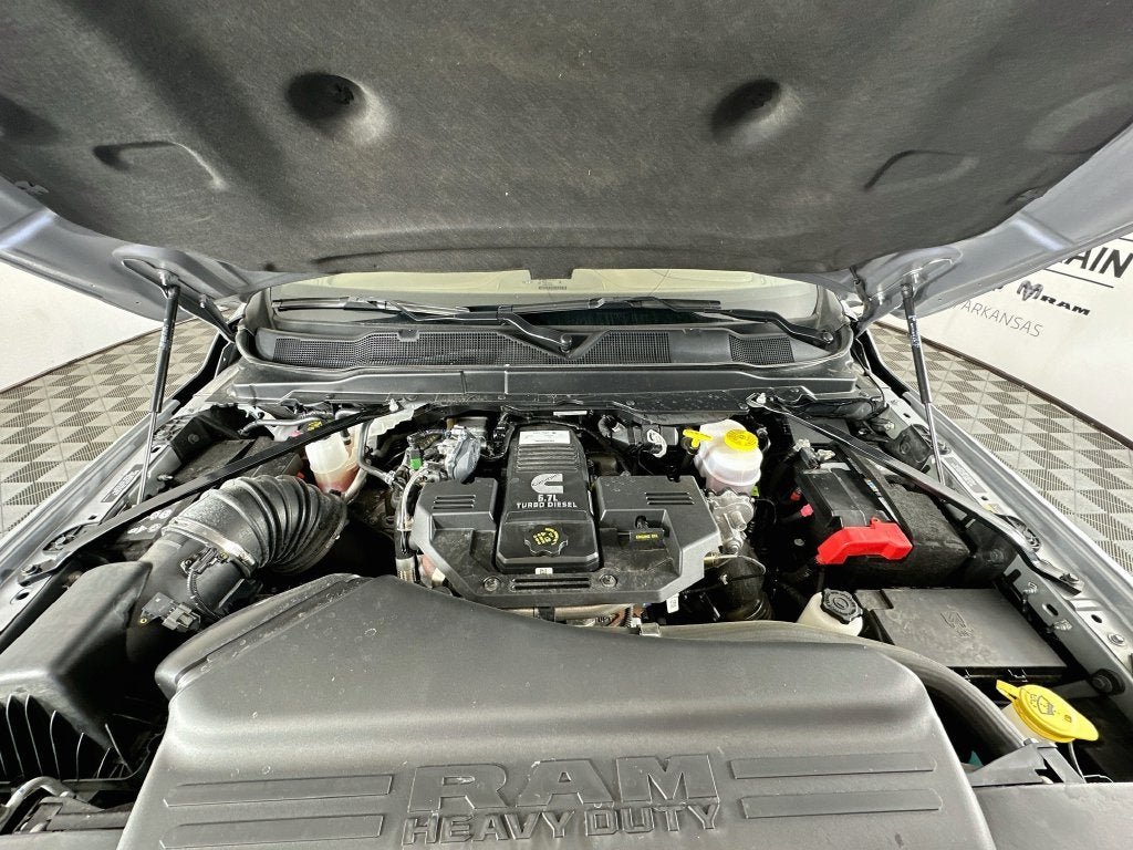 2024 RAM 3500 Limited Longhorn Mega Cab 4x4 6'4' Box