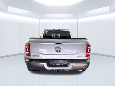 2024 RAM 3500 Limited Longhorn Mega Cab 4x4 6'4' Box