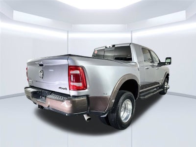 2024 RAM 3500 Limited Longhorn Mega Cab 4x4 6'4' Box