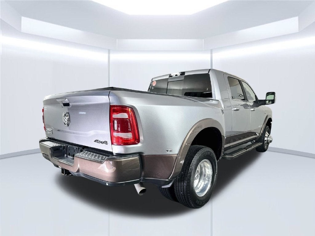 2024 RAM 3500 Limited Longhorn Mega Cab 4x4 6'4' Box