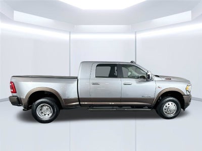 2024 RAM 3500 Limited Longhorn Mega Cab 4x4 6'4' Box