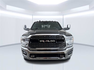 2022 RAM 3500 Limited Mega Cab 4x4 6'4' Box