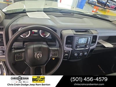 2019 RAM 1500 Classic Tradesman Regular Cab 4x2 8' Box