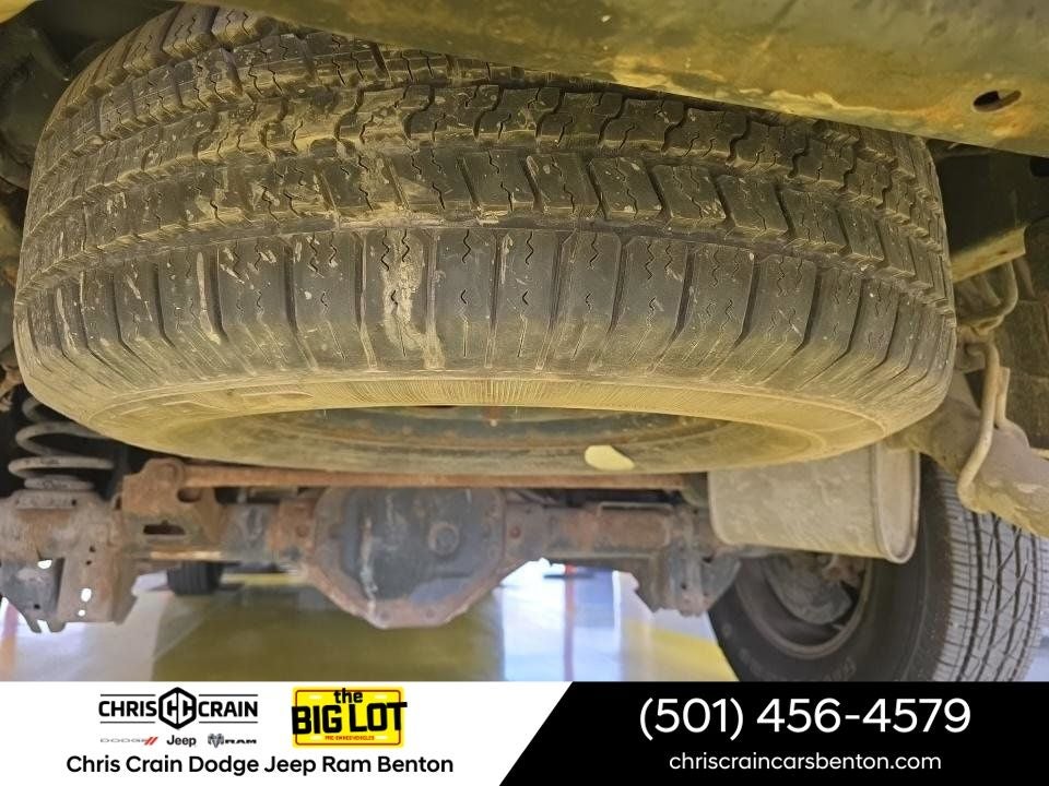 2019 RAM 1500 Classic Tradesman Regular Cab 4x2 8' Box