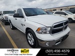 2023 RAM 1500 Classic Tradesman Regular Cab 4x2 8' Box