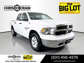 2023 RAM 1500 Classic Tradesman Crew Cab 4x4 5'7' Box