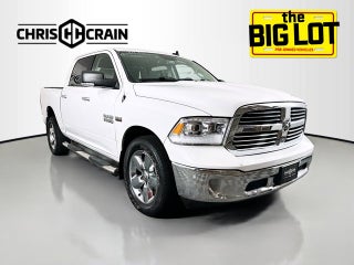 2017 RAM 1500 Big Horn Crew Cab 4x4 5'7' Box