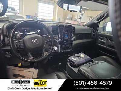 2021 RAM 2500 Power Wagon Crew Cab 4x4 6'4' Box