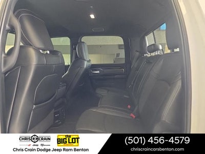 2021 RAM 2500 Power Wagon Crew Cab 4x4 6'4' Box