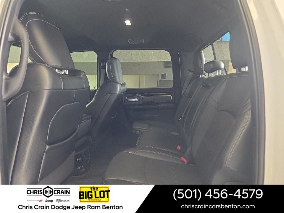 2021 RAM 2500 Power Wagon Crew Cab 4x4 6'4' Box