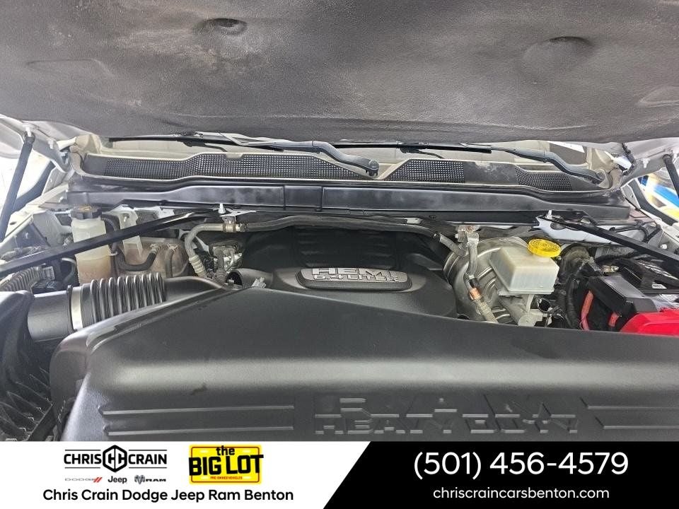 2021 RAM 2500 Power Wagon Crew Cab 4x4 6'4' Box