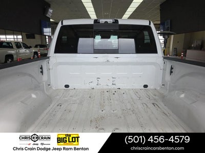 2021 RAM 2500 Power Wagon Crew Cab 4x4 6'4' Box