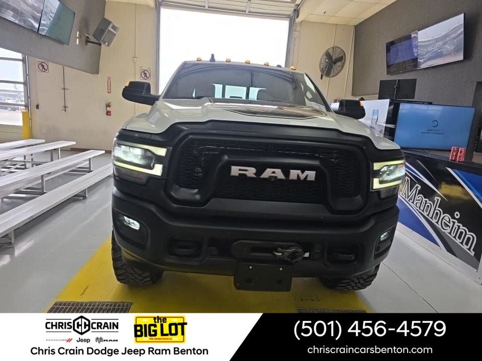 2021 RAM 2500 Power Wagon Crew Cab 4x4 6'4' Box