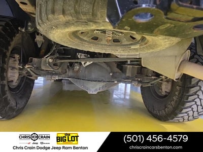 2021 RAM 2500 Power Wagon Crew Cab 4x4 6'4' Box