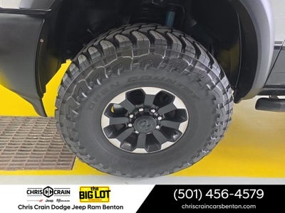 2021 RAM 2500 Power Wagon Crew Cab 4x4 6'4' Box