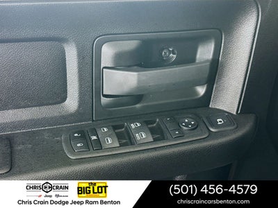 2023 RAM 2500 Tradesman Crew Cab 4x4 6'4' Box