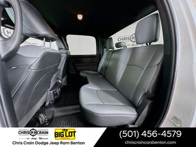 2023 RAM 2500 Tradesman Crew Cab 4x4 6'4' Box