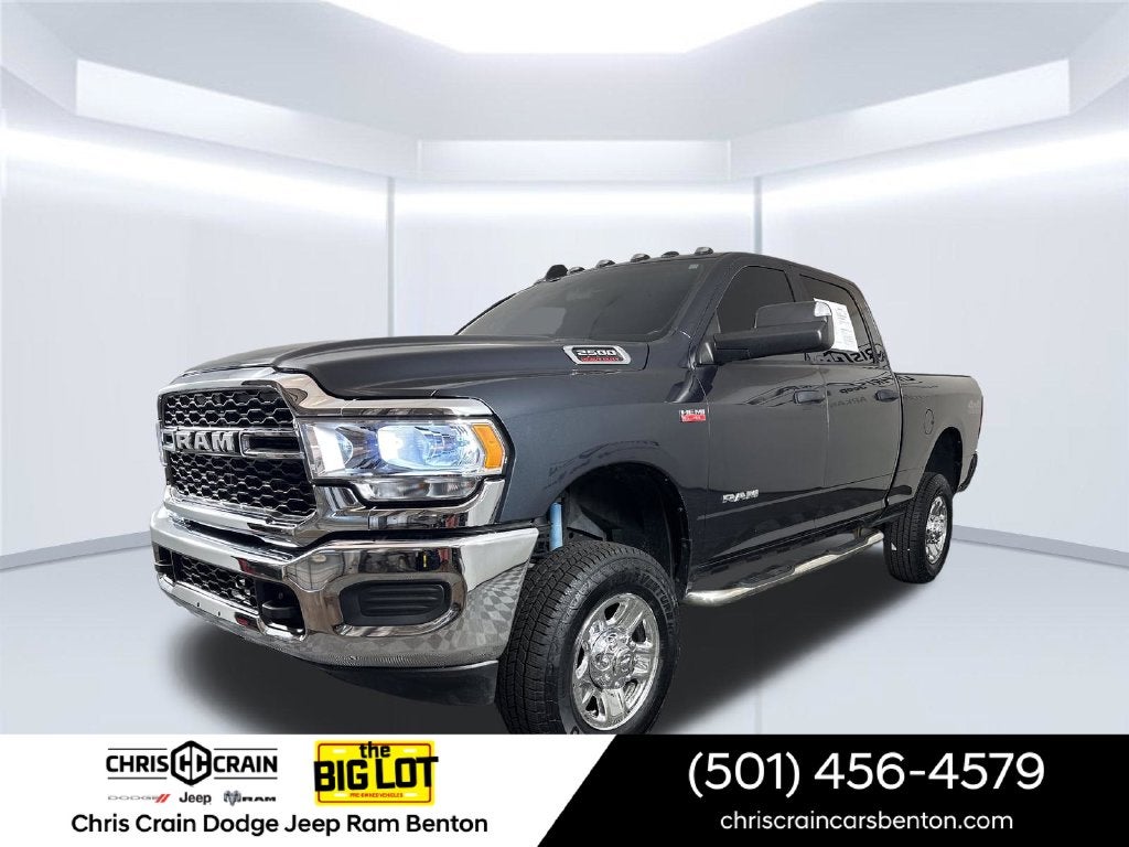 2022 RAM 2500 Pickup