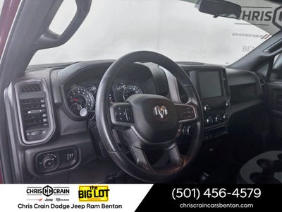2024 RAM 2500 Tradesman Crew Cab 4x4 6'4' Box
