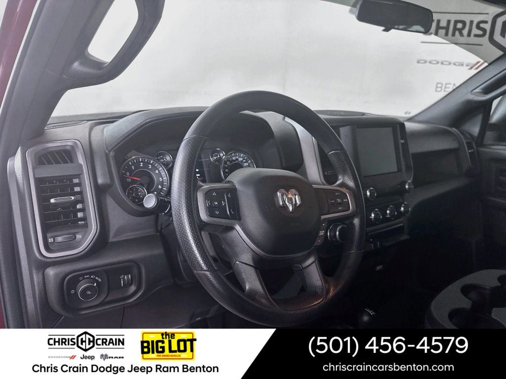 2024 RAM 2500 Tradesman Crew Cab 4x4 6'4' Box