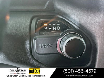 2024 RAM 2500 Tradesman Crew Cab 4x4 6'4' Box