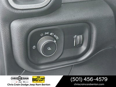 2024 RAM 2500 Tradesman Crew Cab 4x4 6'4' Box