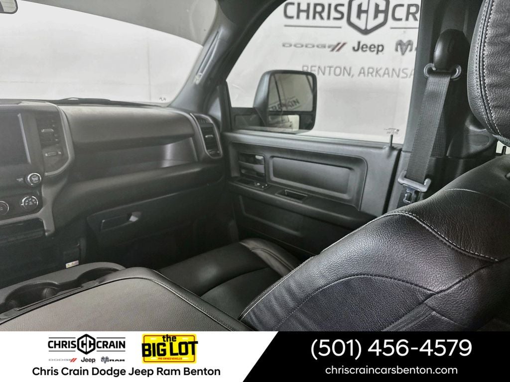 2024 RAM 2500 Tradesman Crew Cab 4x4 6'4' Box
