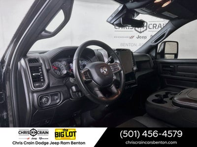 2025 RAM 2500 Tradesman Crew Cab 4x4 6'4' Box