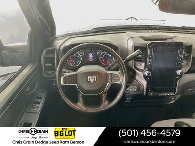 2025 RAM 2500 Tradesman Crew Cab 4x4 6'4' Box