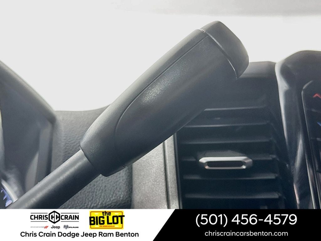 2025 RAM 2500 Tradesman Crew Cab 4x4 6'4' Box
