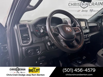 2023 RAM 2500 Tradesman Crew Cab 4x4 6'4' Box