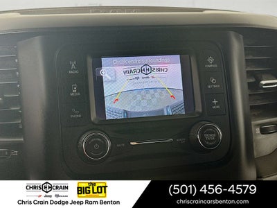 2023 RAM 2500 Tradesman Crew Cab 4x4 6'4' Box