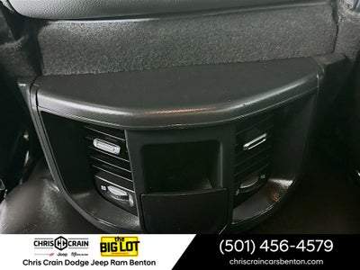 2023 RAM 2500 Tradesman Crew Cab 4x4 6'4' Box